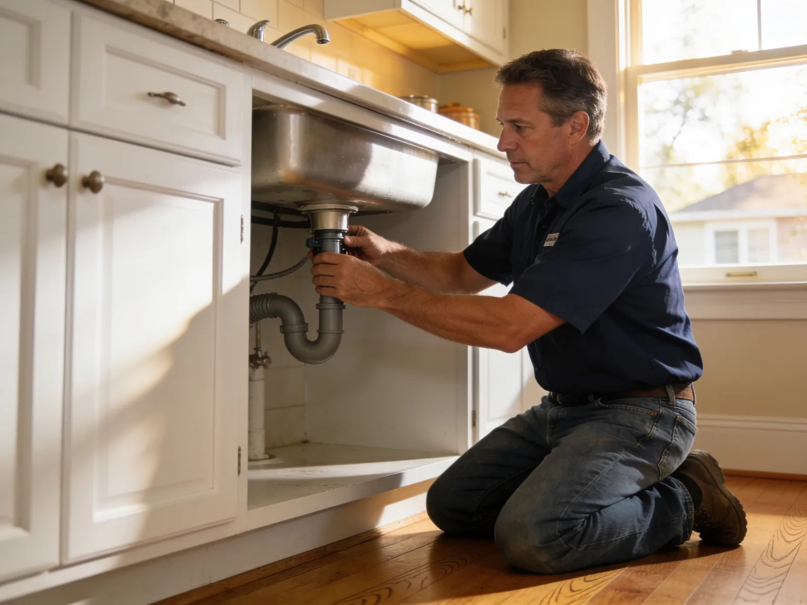 Plumber company in Aberdeen, WA